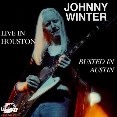 Free Sheet Music Busted In Austin Johnny Winter